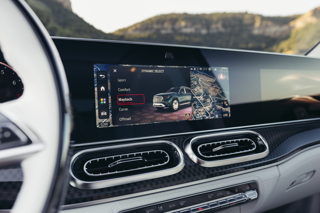 Mercedes-Maybach GLS