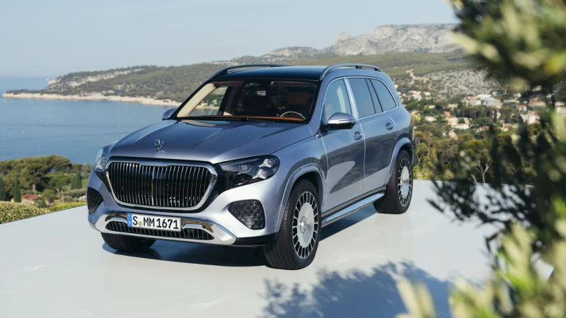 Mercedes-Maybach GLS