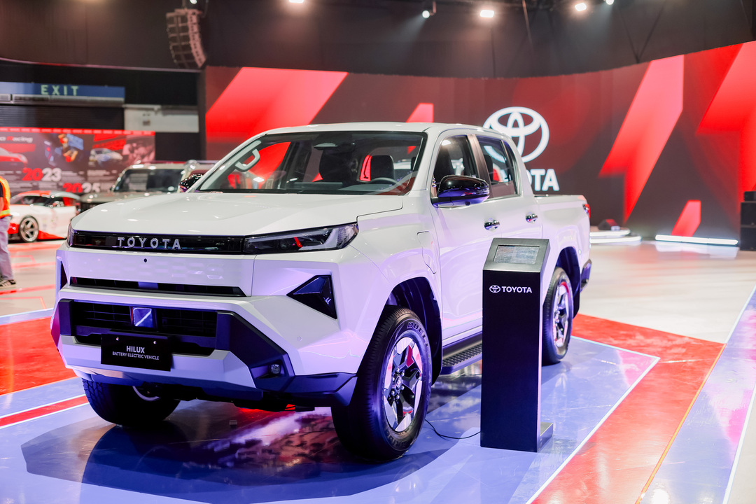 2027 Toyota Hilux Philippines