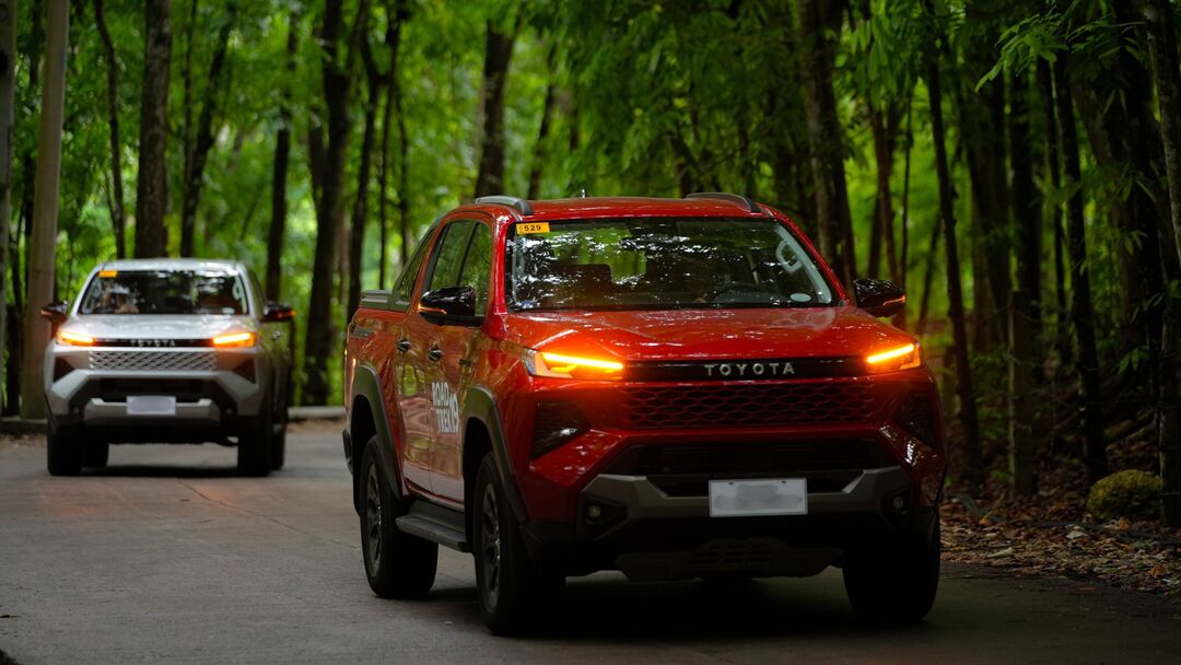2027 Toyota Hilux Philippines