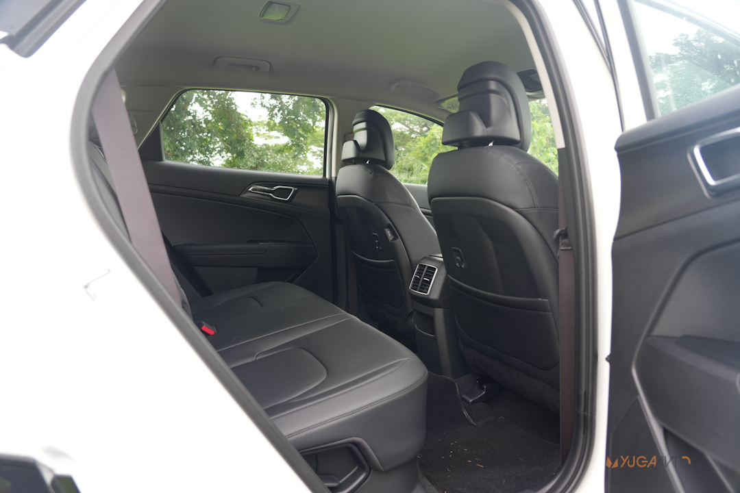 2027 Kia Sportage Hybrid Philippines YugaAuto