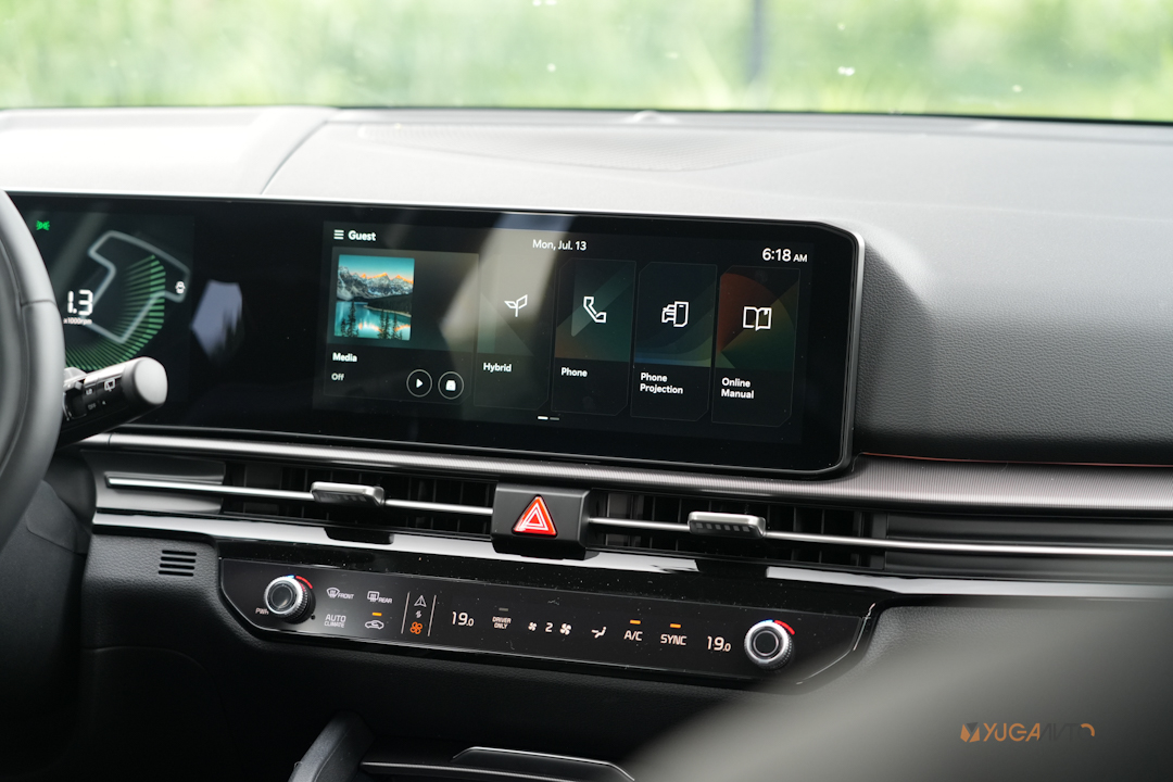 2027 Kia Sportage Hybrid Philippines YugaAuto