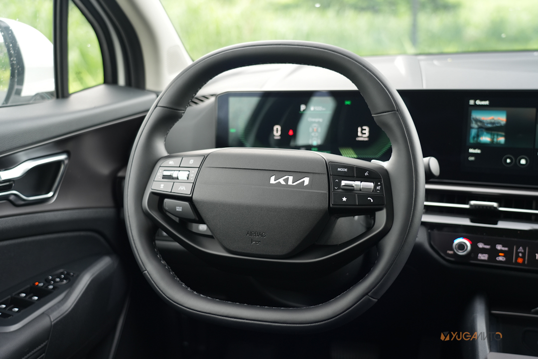 2027 Kia Sportage Hybrid Philippines YugaAuto