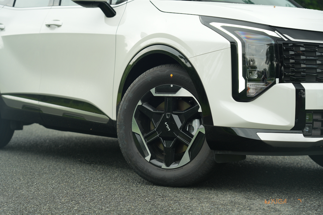 2027 Kia Sportage Hybrid Philippines YugaAuto