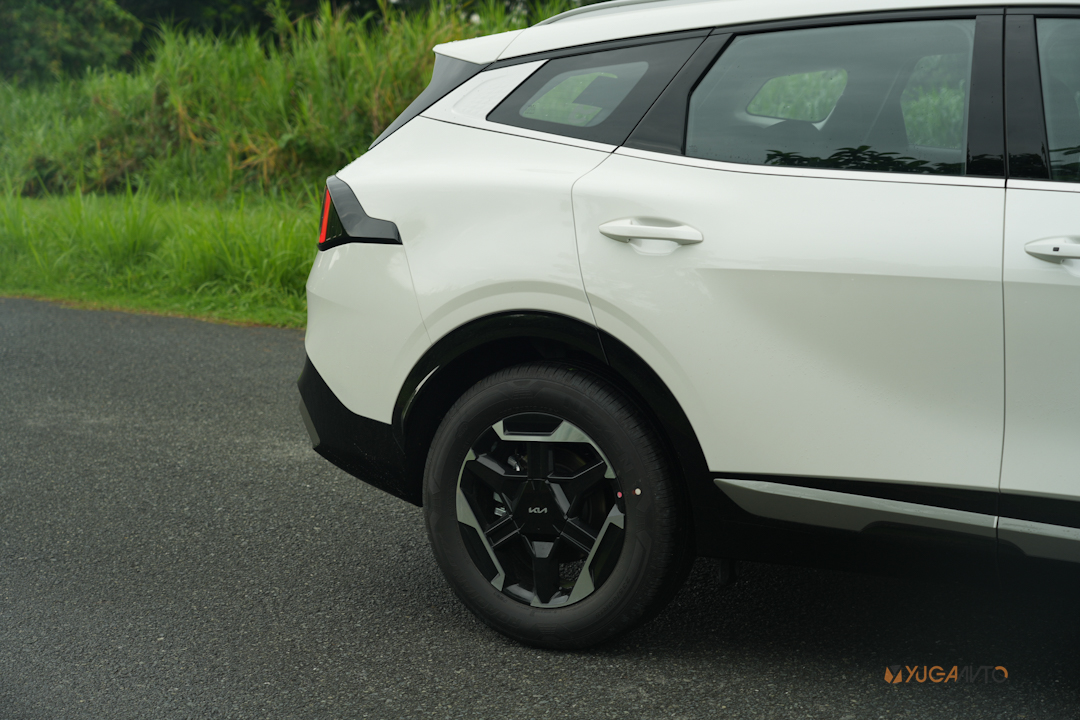 2027 Kia Sportage Hybrid Philippines YugaAuto