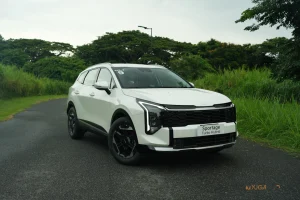 2027 Kia Sportage Hybrid Philippines YugaAuto