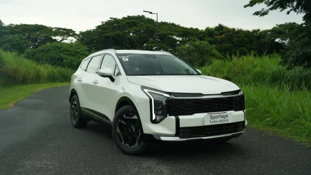 2027 Kia Sportage Hybrid Philippines YugaAuto