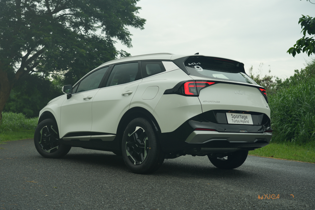2027 Kia Sportage Hybrid Philippines YugaAuto