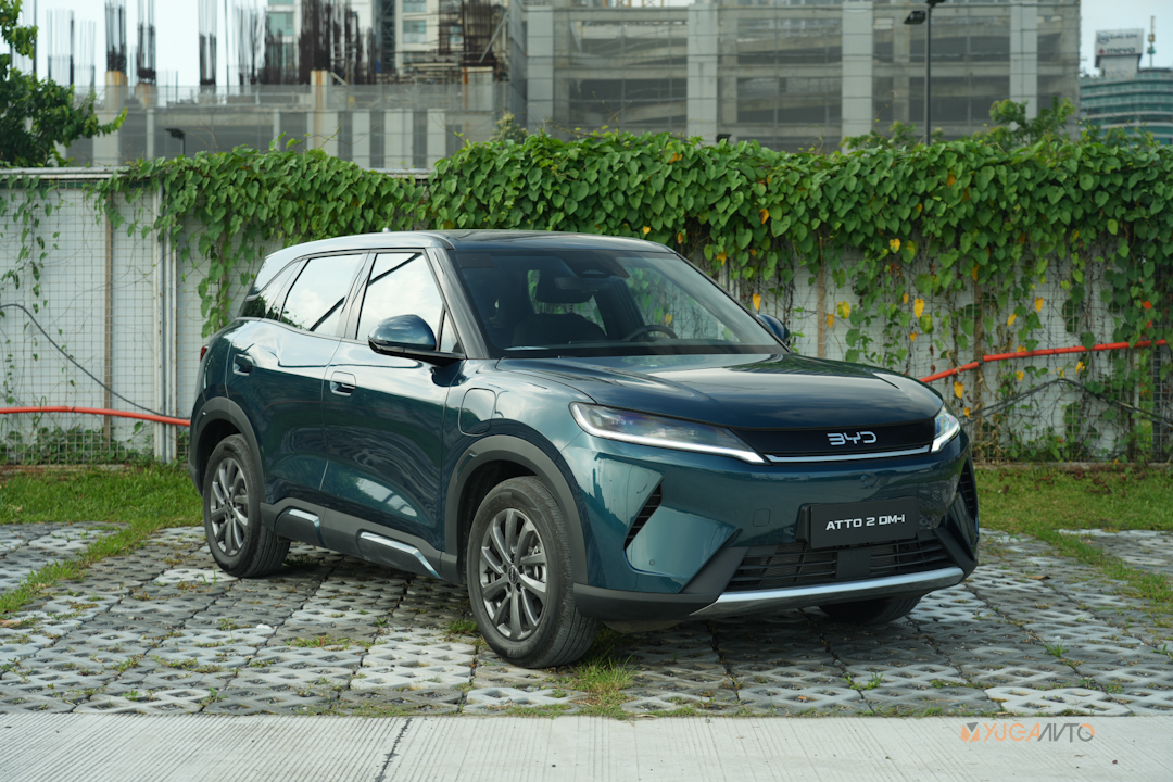 BYD Atto 2 Philippines YugaAuto