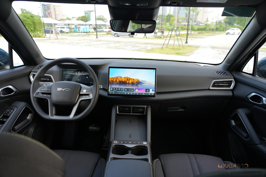 BYD Atto 2 Philippines YugaAuto