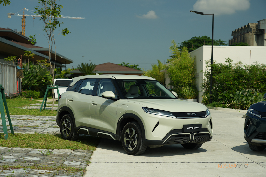 BYD Atto 2 Philippines YugaAuto