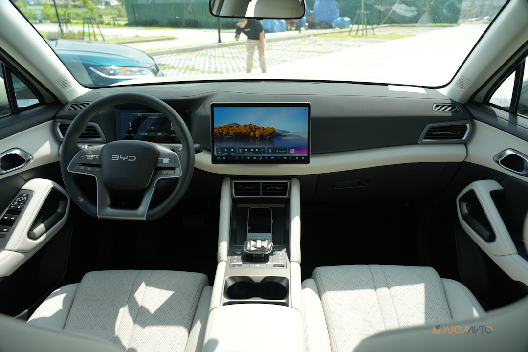 BYD Atto 2 Philippines YugaAuto