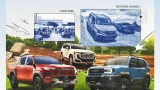 Toyota Legacy Experience