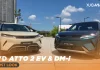 BYD Atto 2 DM-i and EV First Look YugaAuto