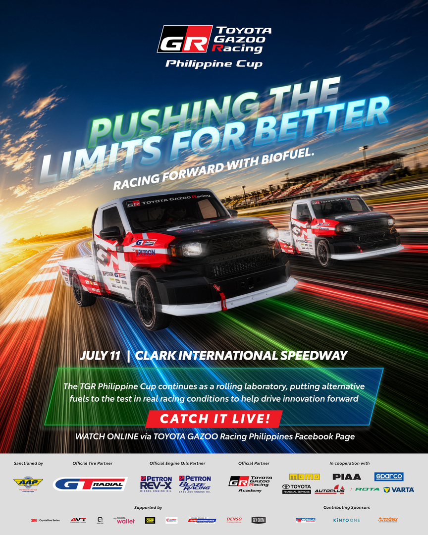 TGR Philippine Cup