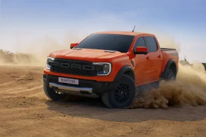 Ford Ranger Raptor Philippines