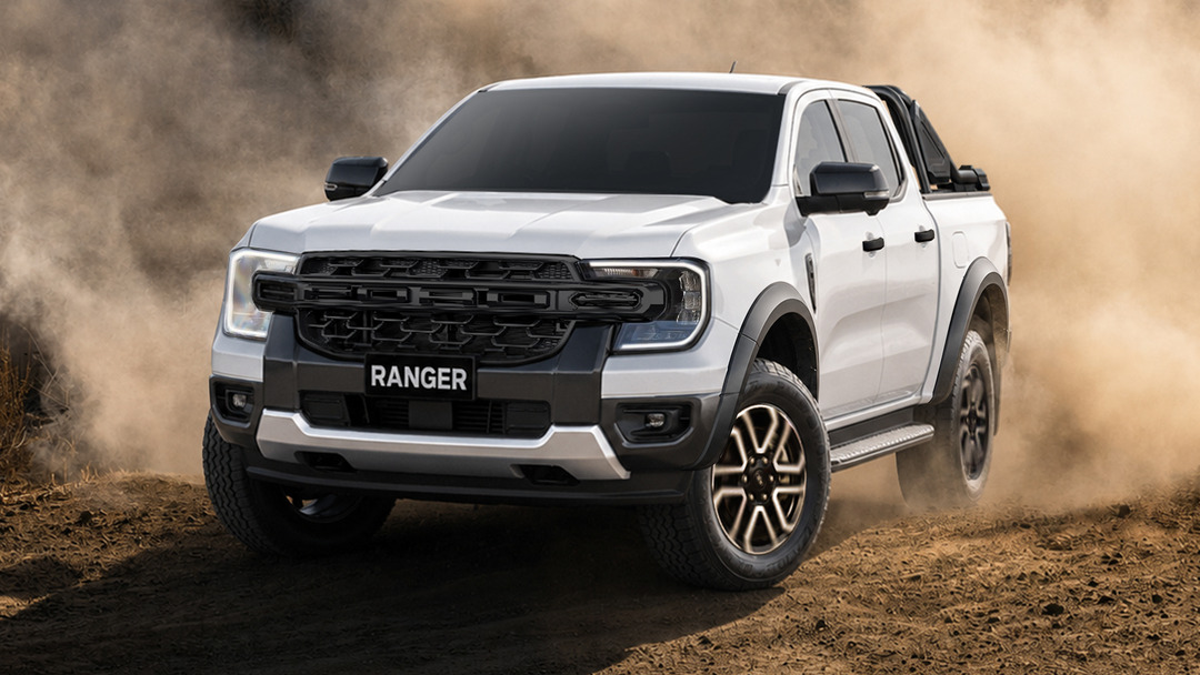 ford ranger sport 4x4+