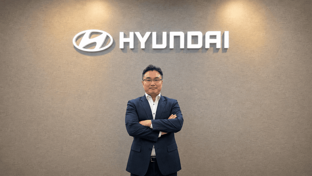 Byung Goo Ko Hyundai Philippines President