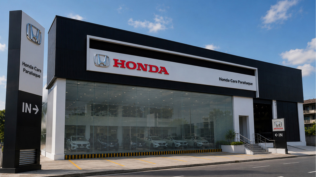 Honda Cars Paranaque