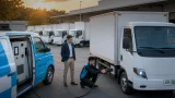 ACMobility Power-On-Wheels enterprise charging