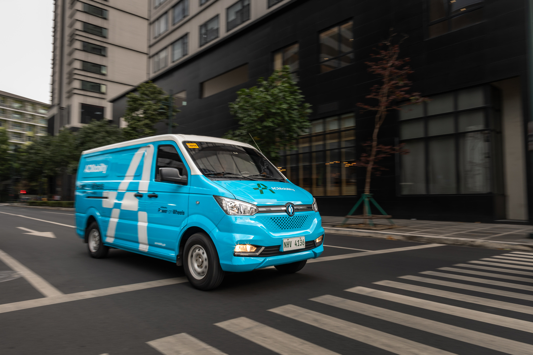 ACMobility Power-On-Wheels enterprise charging