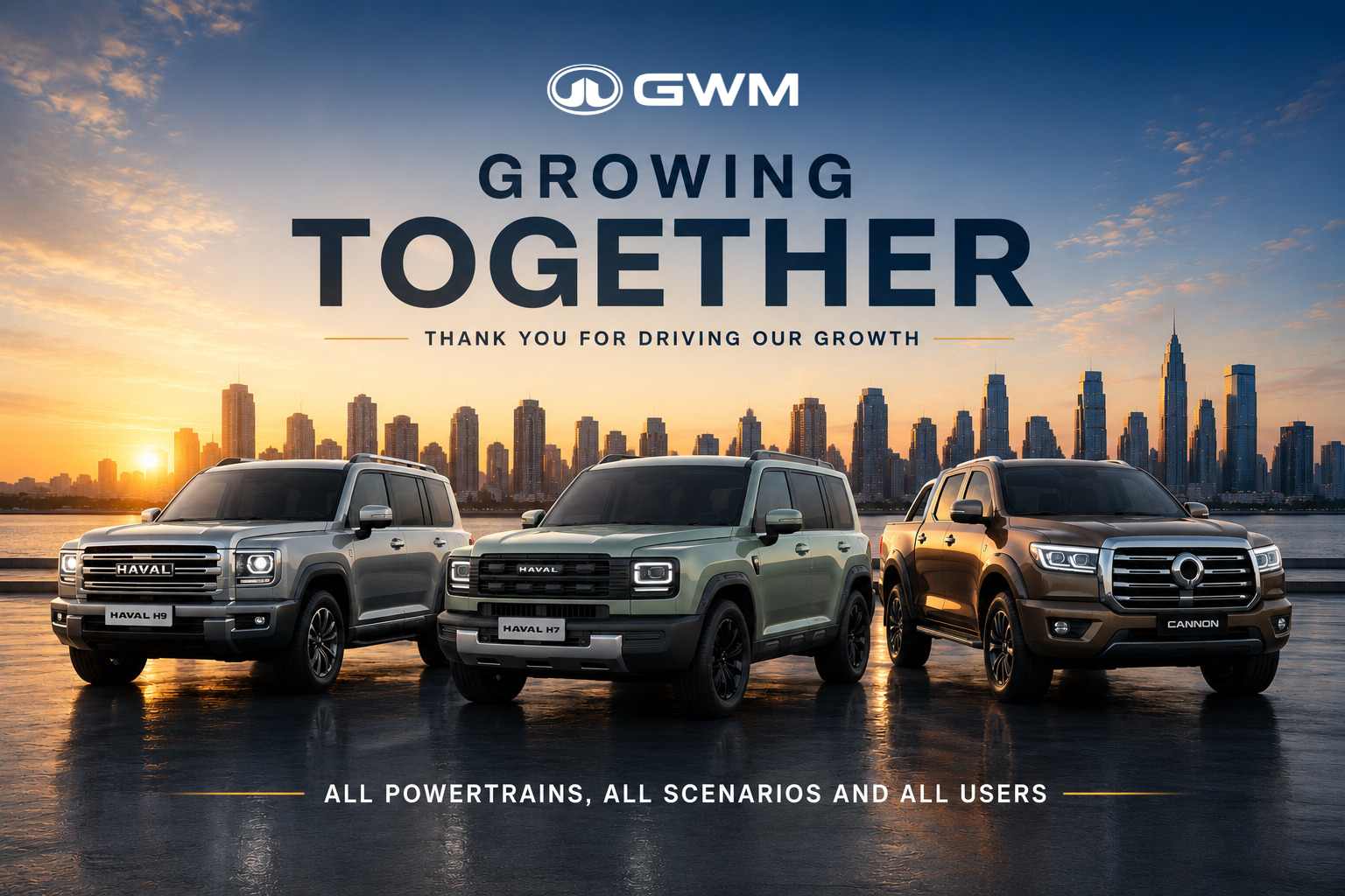 GWM Philippines sales