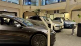 Tesla Display Rockwell