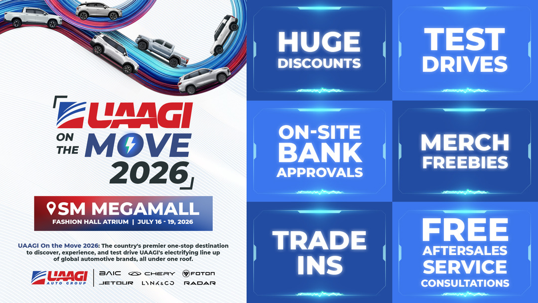UAAGI On the Move