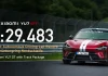 The Xiaomi YU7 GT has completed a full autonomous Nürburgring Nordschleife lap