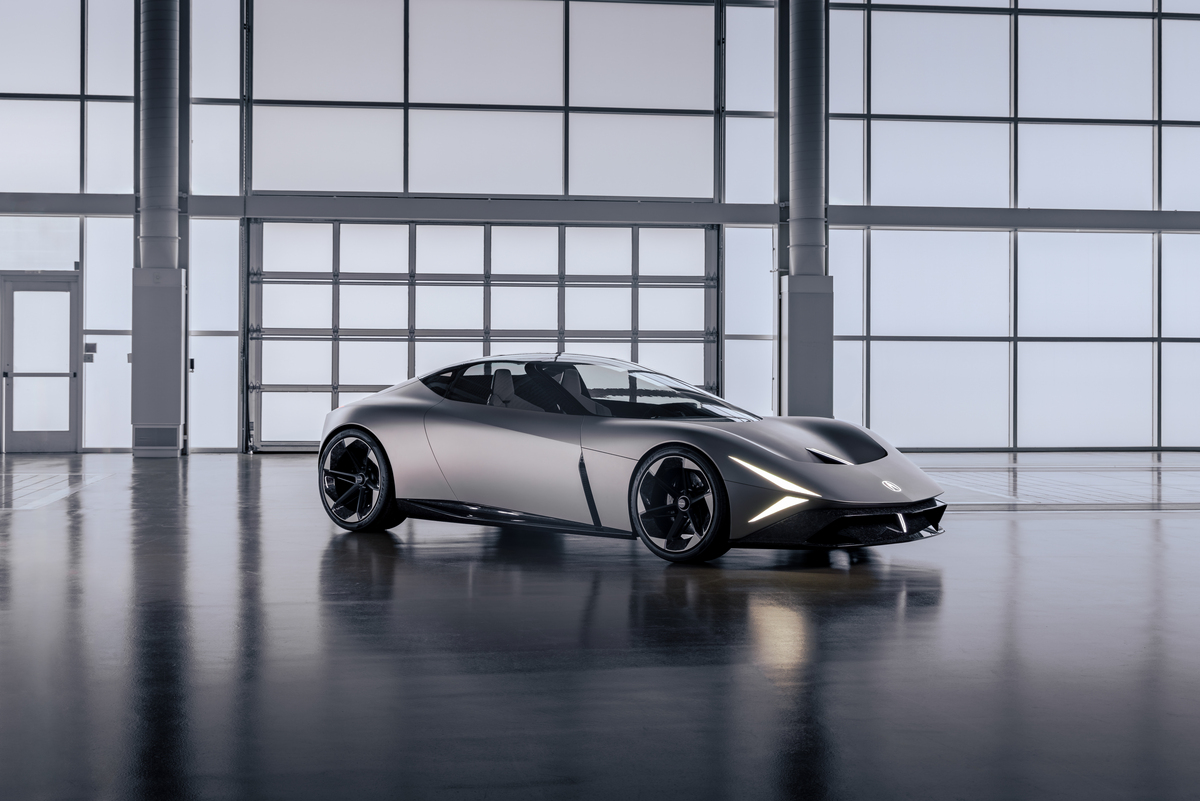 Acura NEXERA Vision