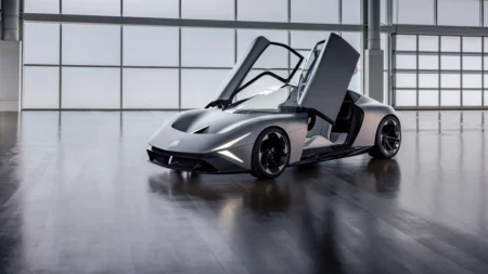 Acura NEXERA Vision