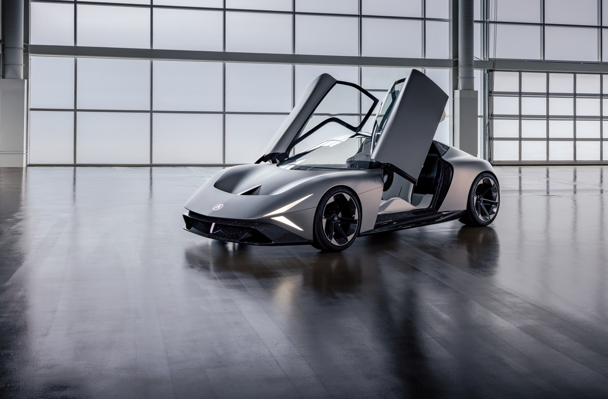 Acura NEXERA Vision