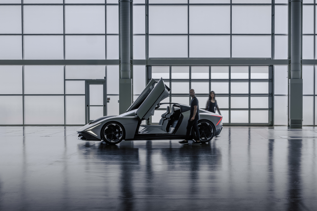 Acura NEXERA Vision