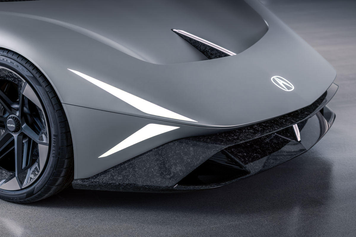 Acura NEXERA Vision