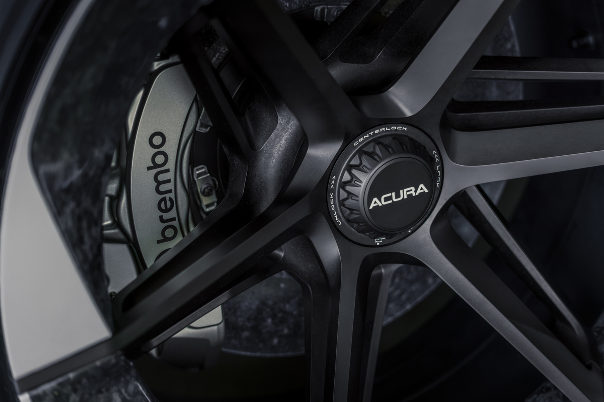 Acura NEXERA Vision