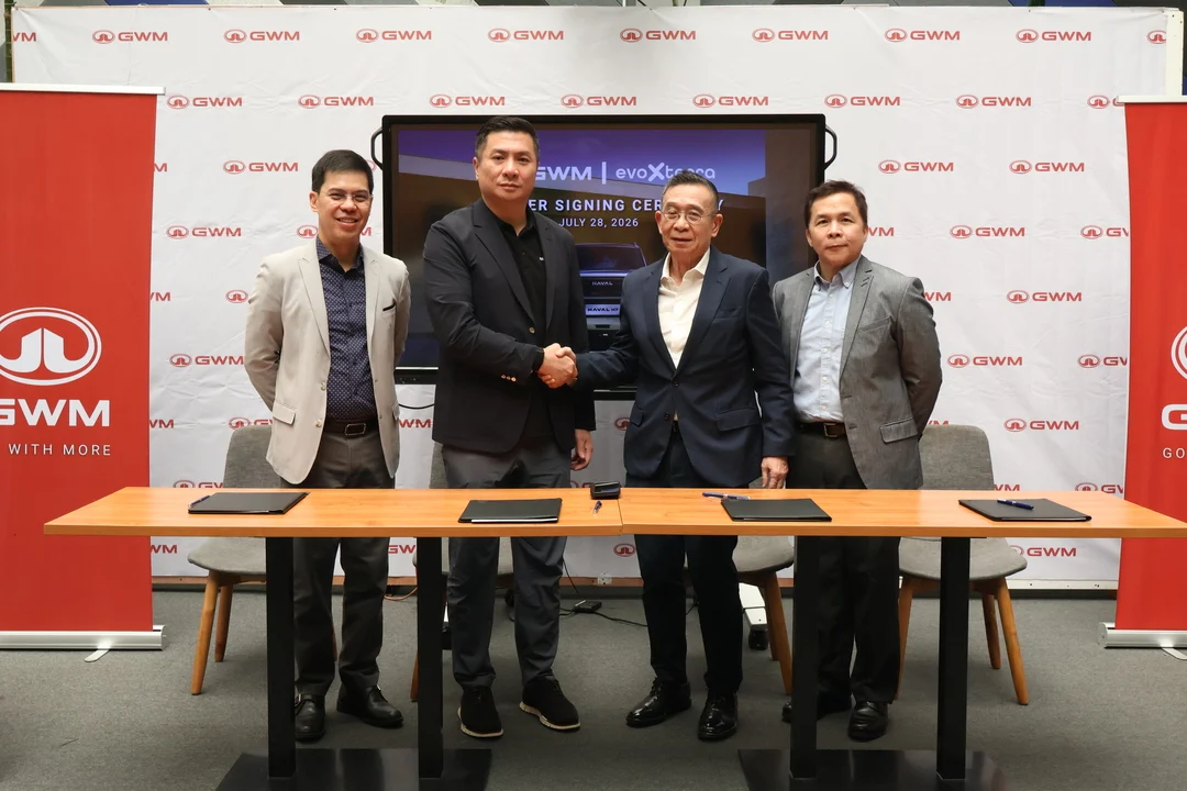 GWM Philippines to open up new dealership in BGC