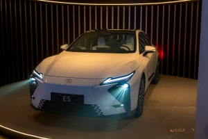 All-new Lexus ES now in the Philippines – Available as an HEV or an EV
