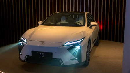 Lexus ES Philippines Launch