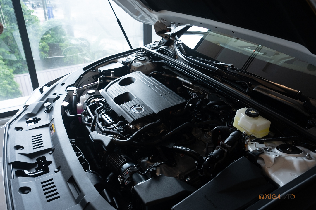 Lexus ES Philippines Launch
