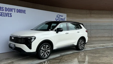 Ford Territory Hybrid Platinum Philippines YugaAuto