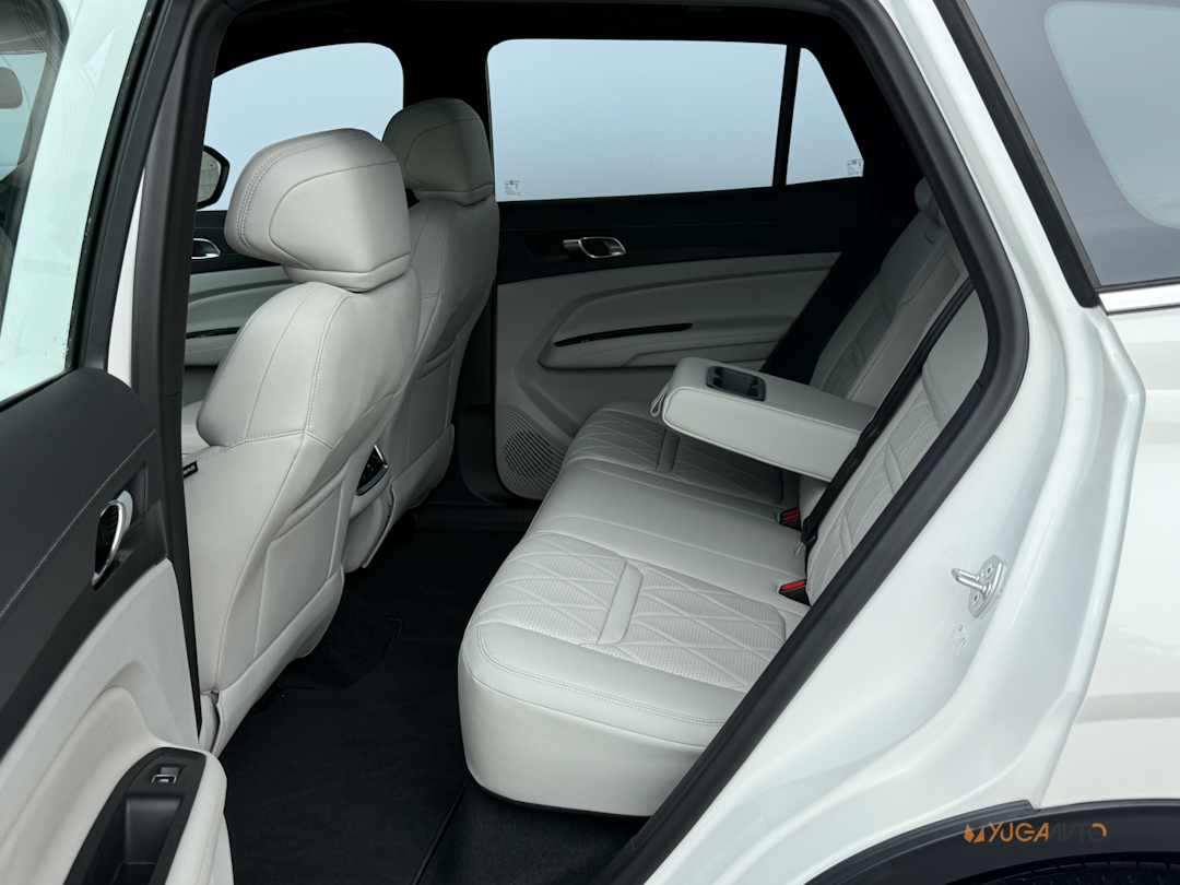 Ford Territory Hybrid Platinum Philippines YugaAuto