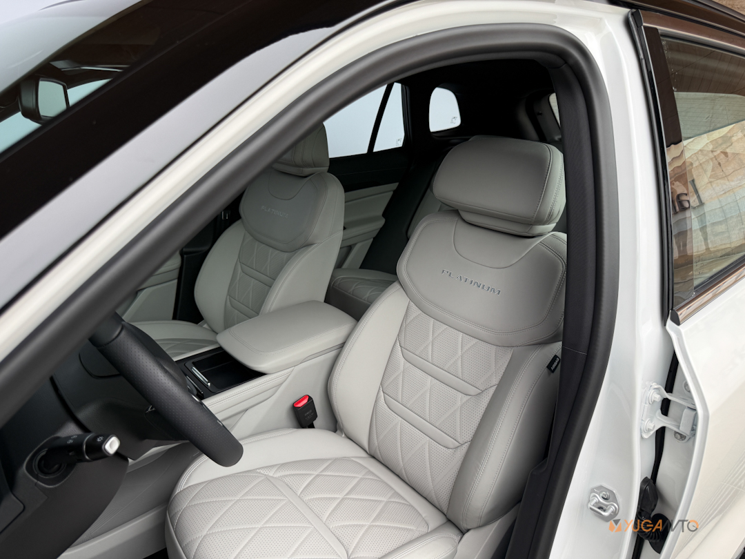 Ford Territory Hybrid Platinum Philippines YugaAuto