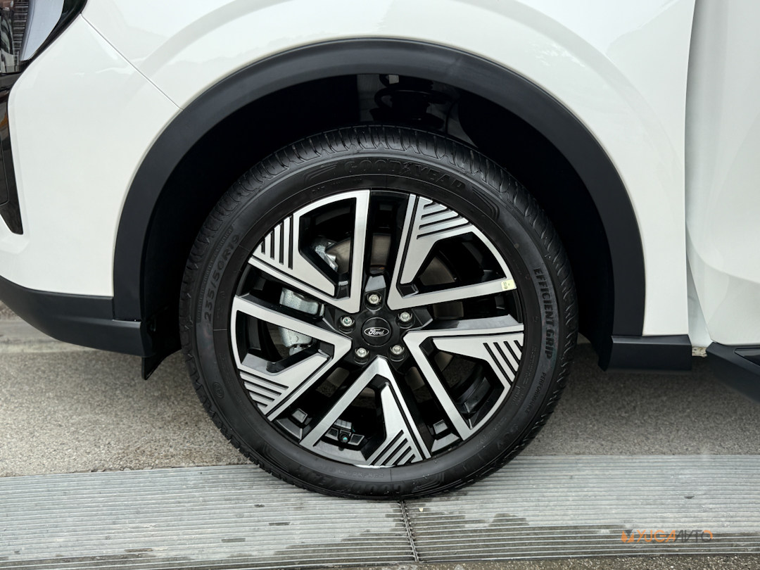 Ford Territory Hybrid Platinum Philippines YugaAuto