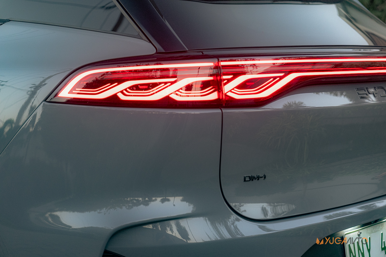 BYD Tang DM-i Review YugaAuto