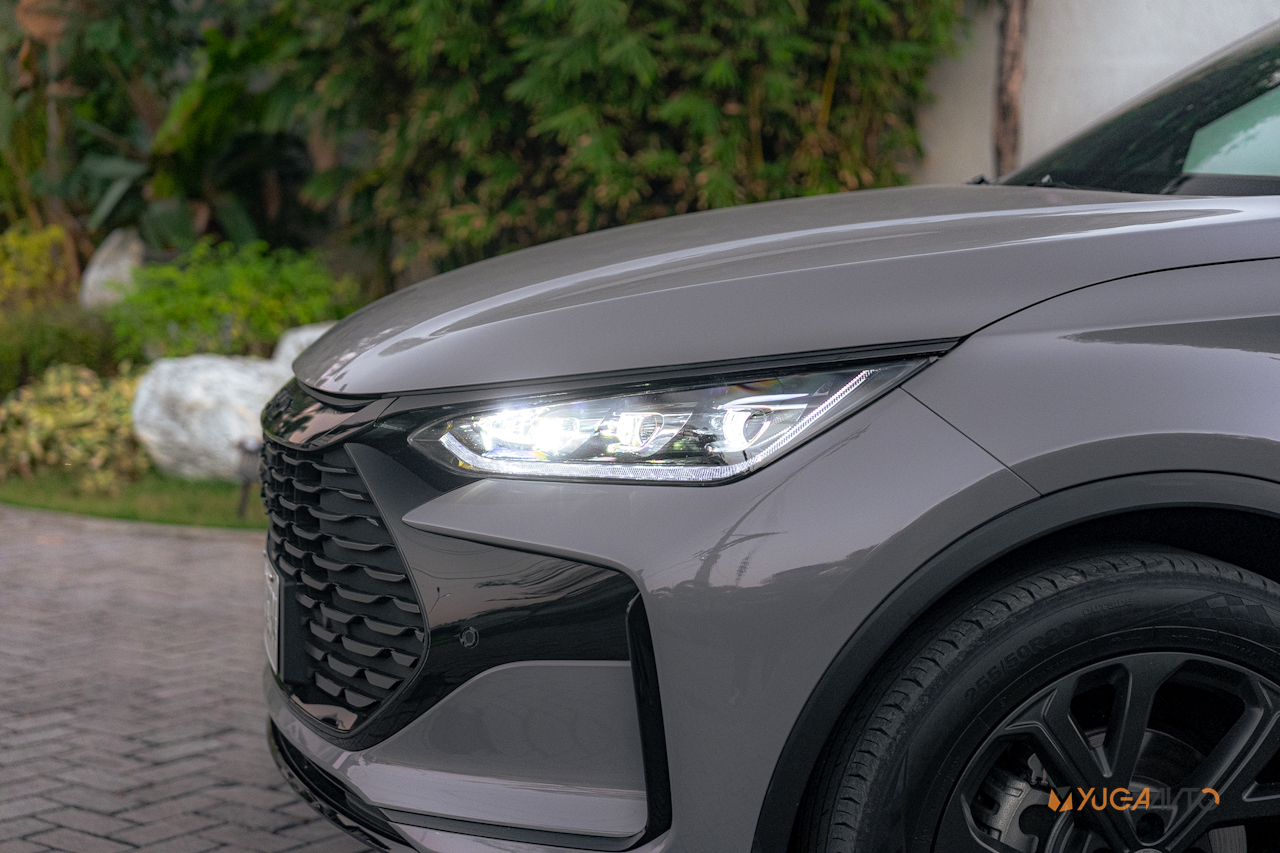 BYD Tang DM-i Review YugaAuto