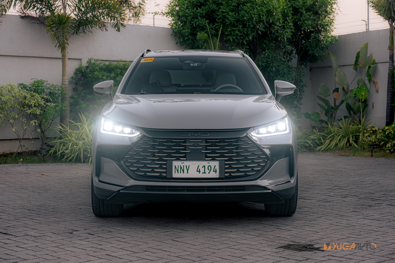 BYD Tang DM-i Review YugaAuto