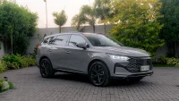 BYD Tang DM-i Review YugaAuto