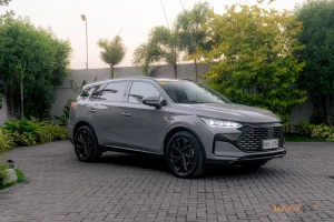 BYD Tang DM-i Review YugaAuto