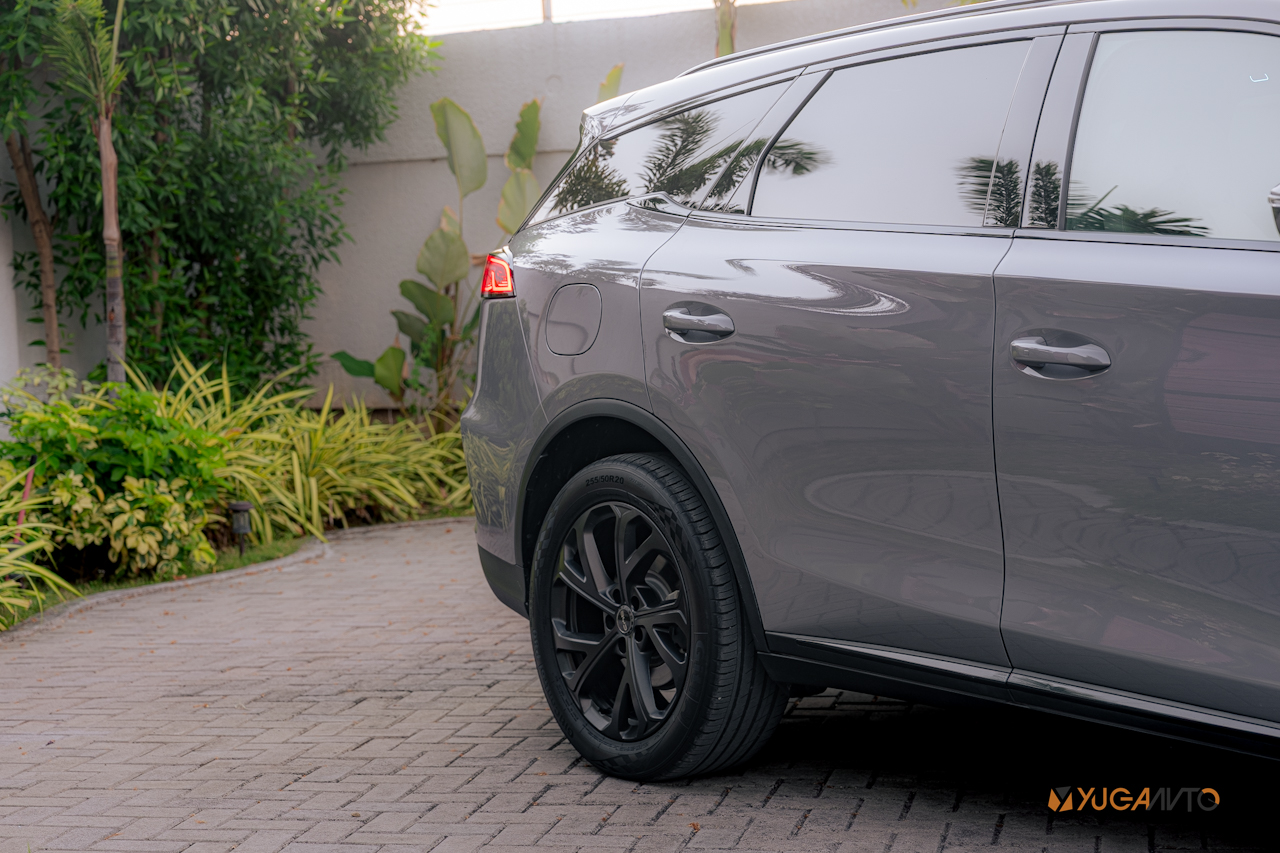 BYD Tang DM-i Review YugaAuto