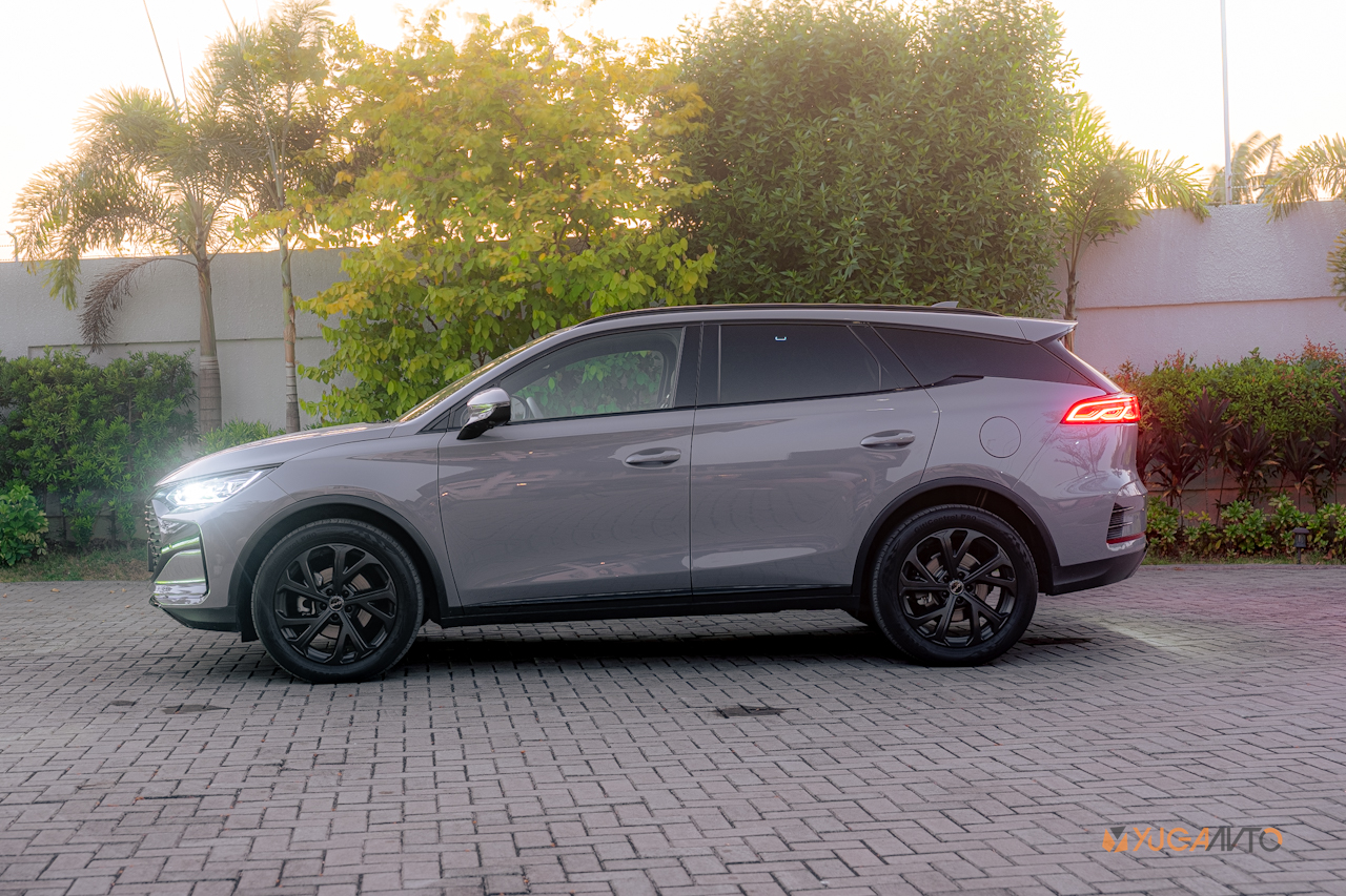 BYD Tang DM-i Review YugaAuto